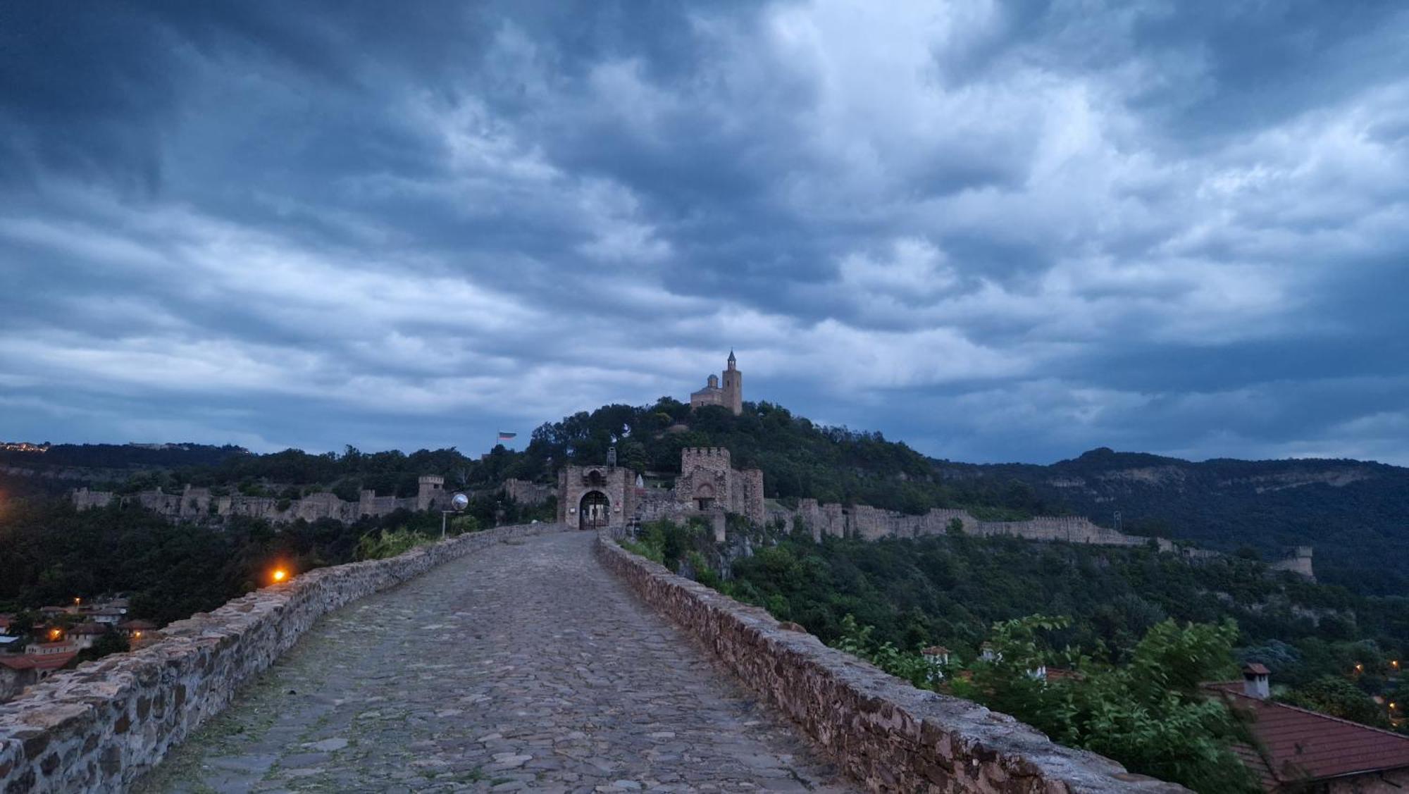Къща За Гости Великите Veliko Tarnovo Luaran gambar
